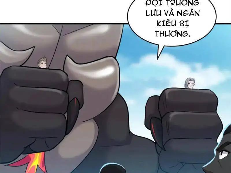 Ma Thú Siêu Thần Nettruyen ZZZ Chương 139 Page 56