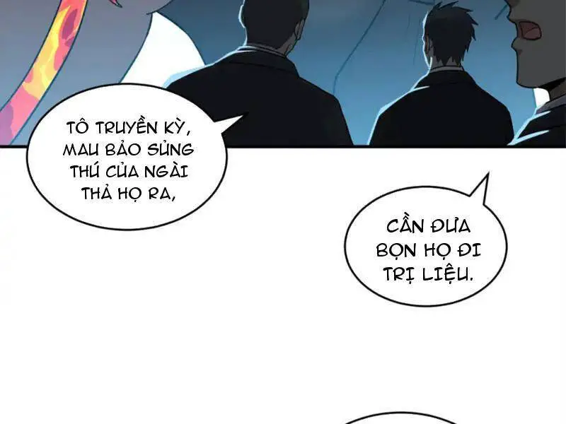 Ma Thú Siêu Thần Nettruyen ZZZ Chương 139 Page 57