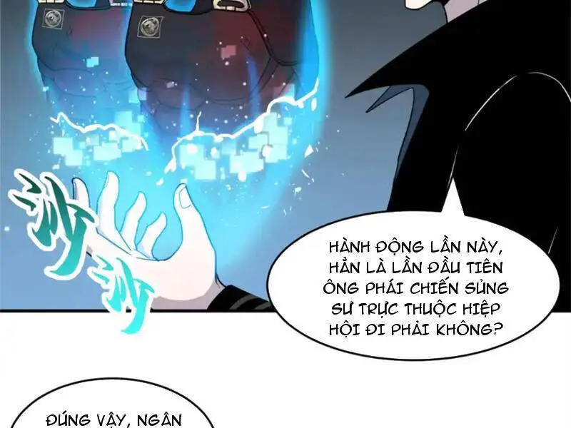 Ma Thú Siêu Thần Nettruyen ZZZ Chương 139 Page 82
