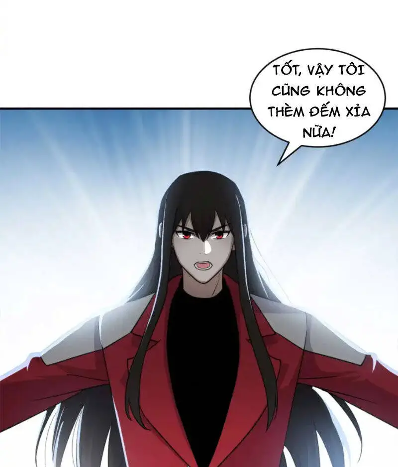 Ma Thú Siêu Thần Nettruyen ZZZ Chương 140 Page 26