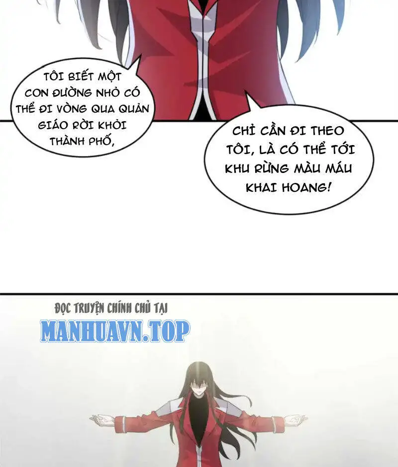 Ma Thú Siêu Thần Nettruyen ZZZ Chương 140 Page 27