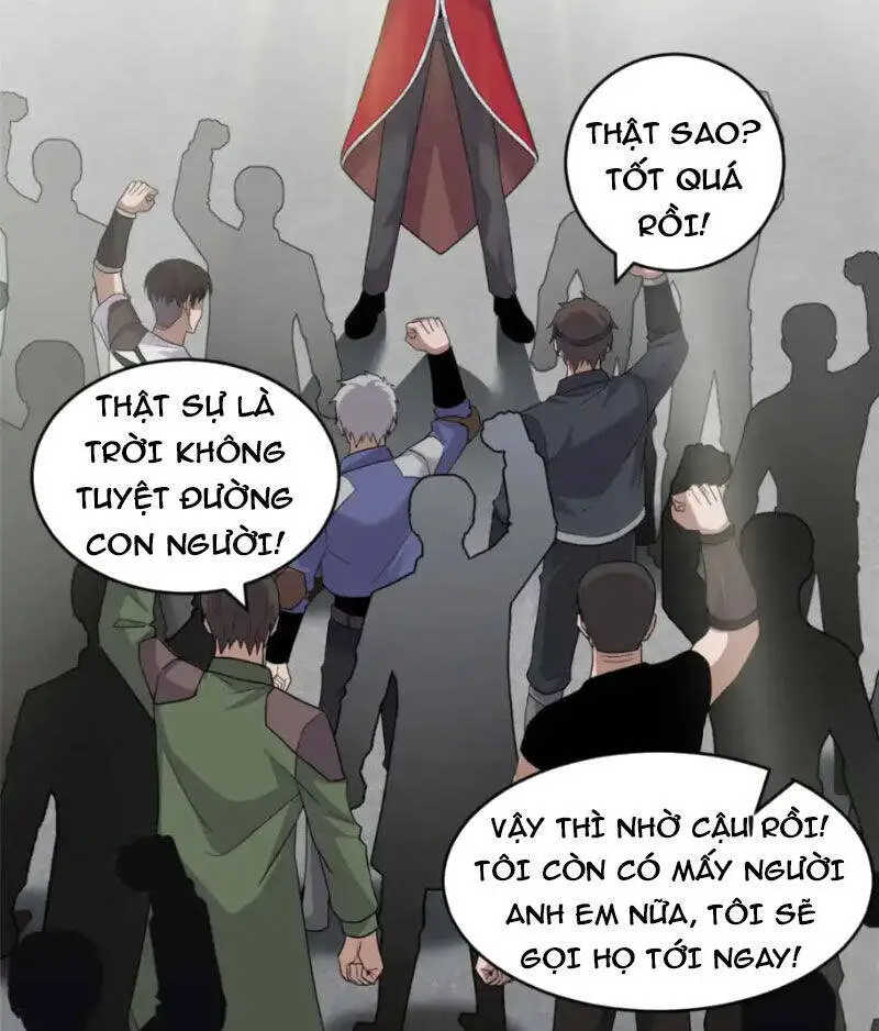 Ma Thú Siêu Thần Nettruyen ZZZ Chương 140 Page 28