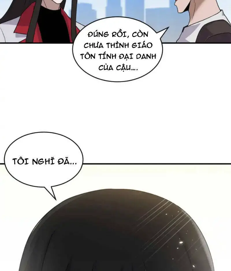 Ma Thú Siêu Thần Nettruyen ZZZ Chương 140 Page 30