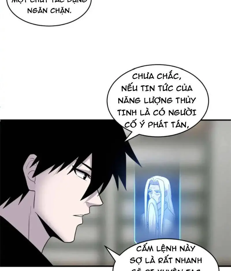 Ma Thú Siêu Thần Nettruyen ZZZ Chương 140 Page 35
