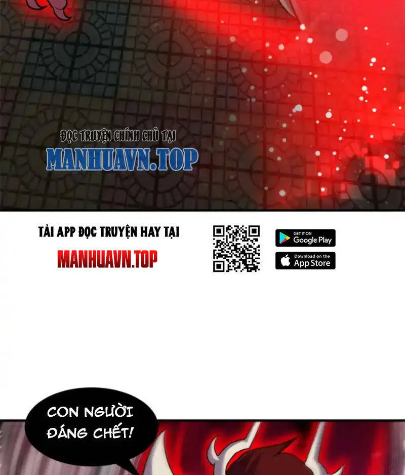 Ma Thú Siêu Thần Nettruyen ZZZ Chương 140 Page 40