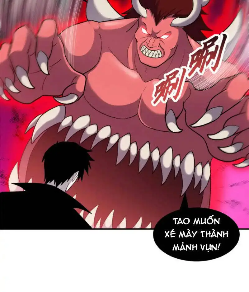 Ma Thú Siêu Thần Nettruyen ZZZ Chương 140 Page 41