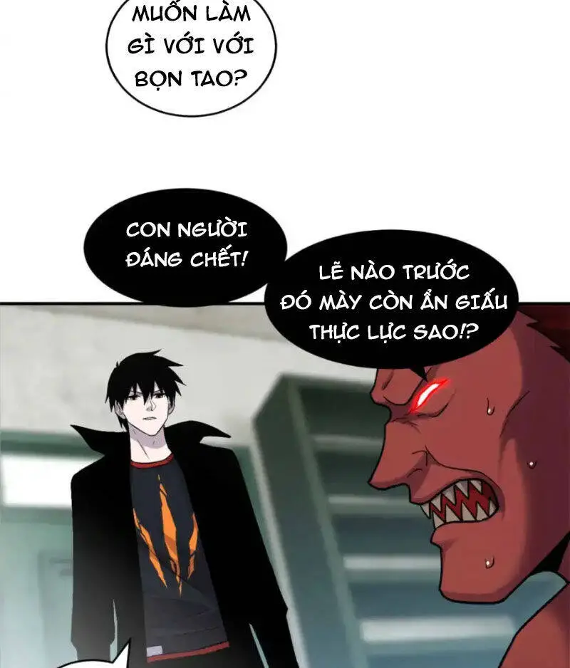 Ma Thú Siêu Thần Nettruyen ZZZ Chương 140 Page 46