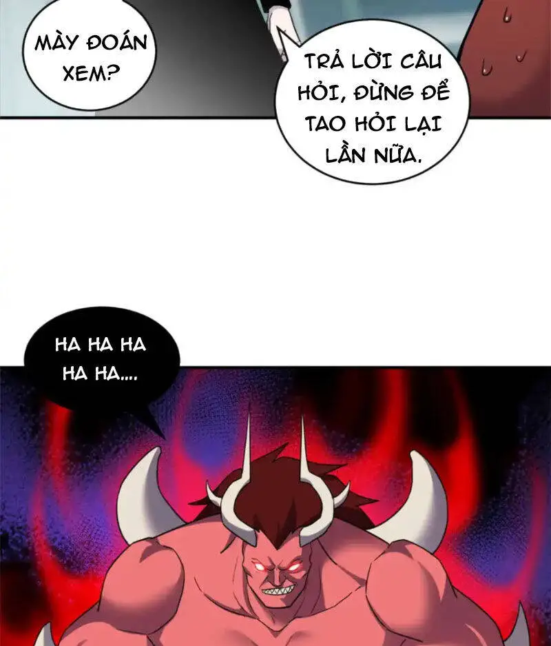 Ma Thú Siêu Thần Nettruyen ZZZ Chương 140 Page 47