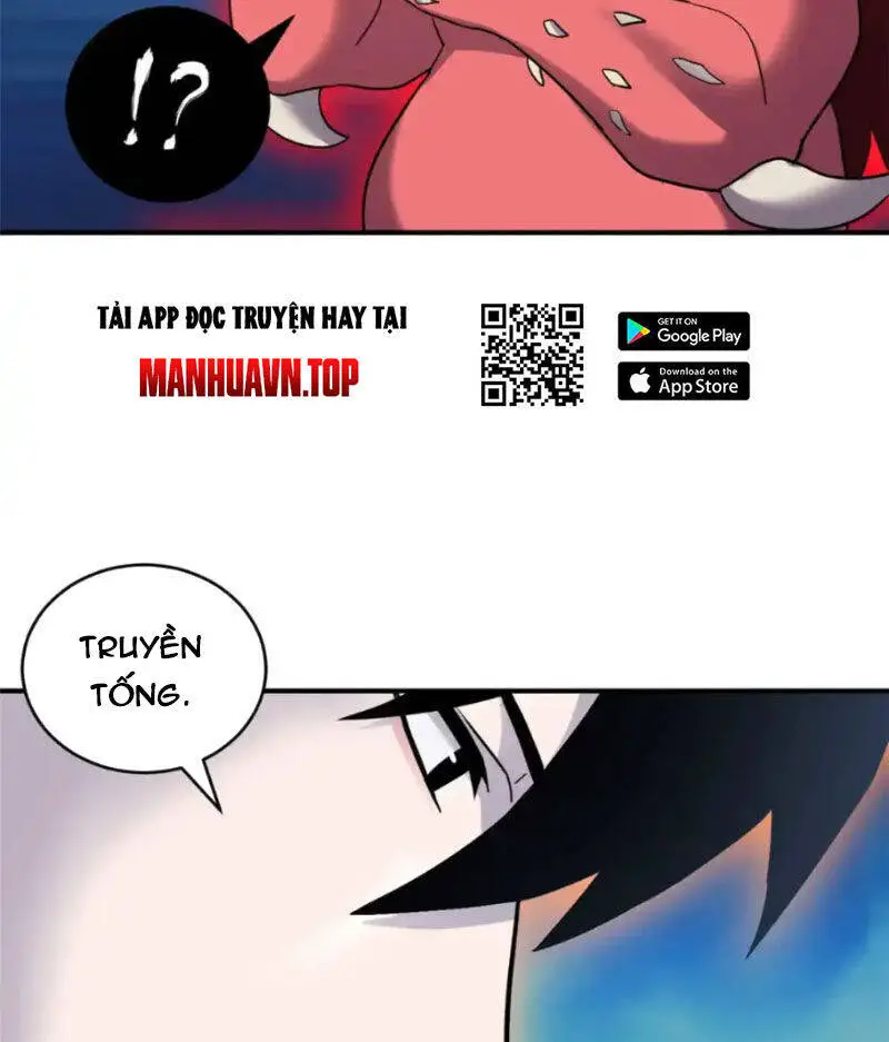 Ma Thú Siêu Thần Nettruyen ZZZ Chương 140 Page 51