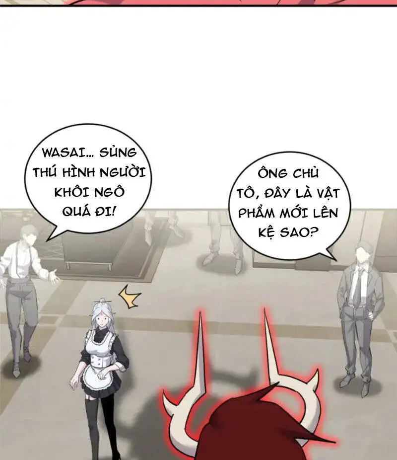 Ma Thú Siêu Thần Nettruyen ZZZ Chương 140 Page 55