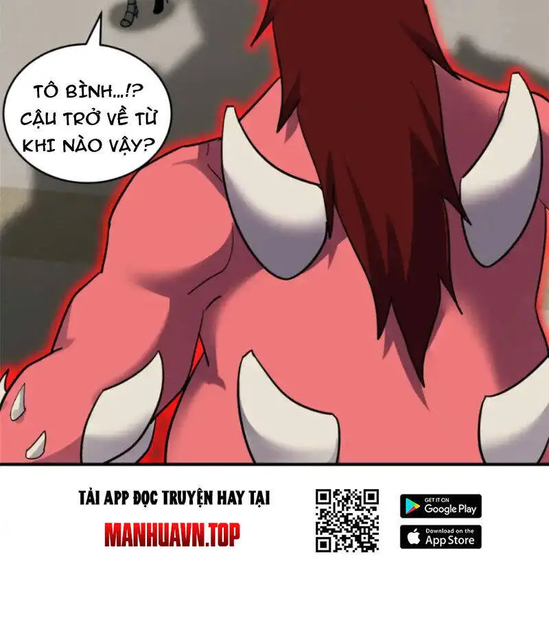 Ma Thú Siêu Thần Nettruyen ZZZ Chương 140 Page 56