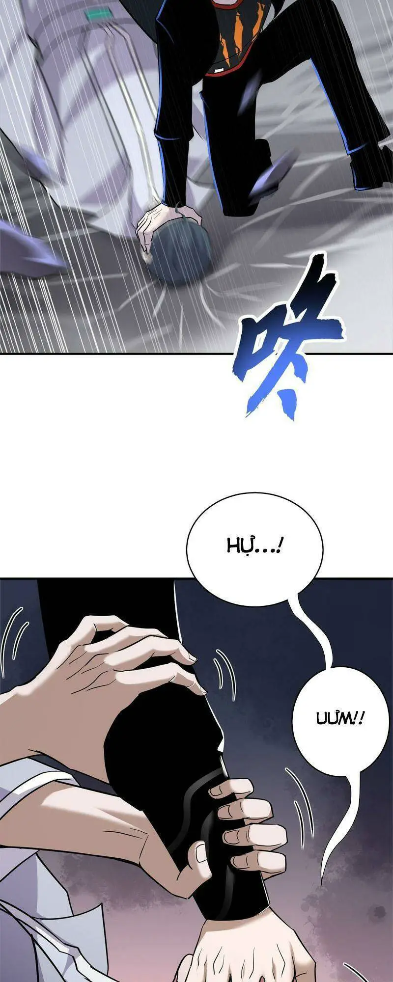Ma Thú Siêu Thần Nettruyen ZZZ Chương 122 Page 3