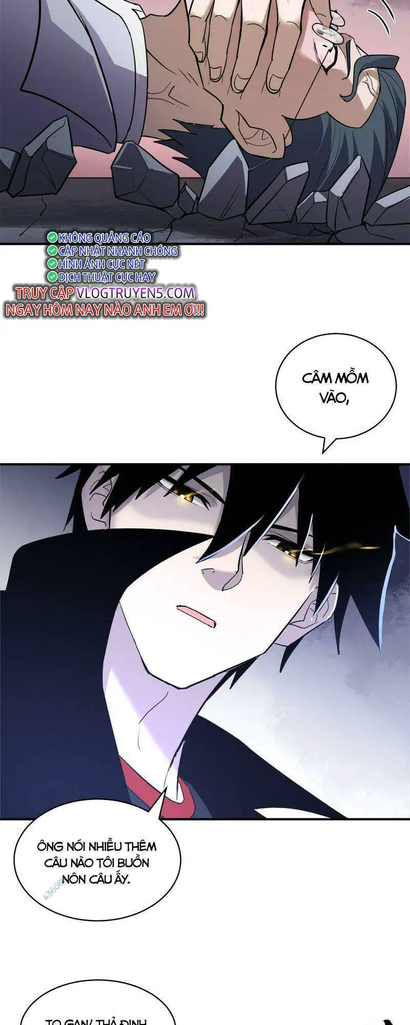 Ma Thú Siêu Thần Nettruyen ZZZ Chương 122 Page 4