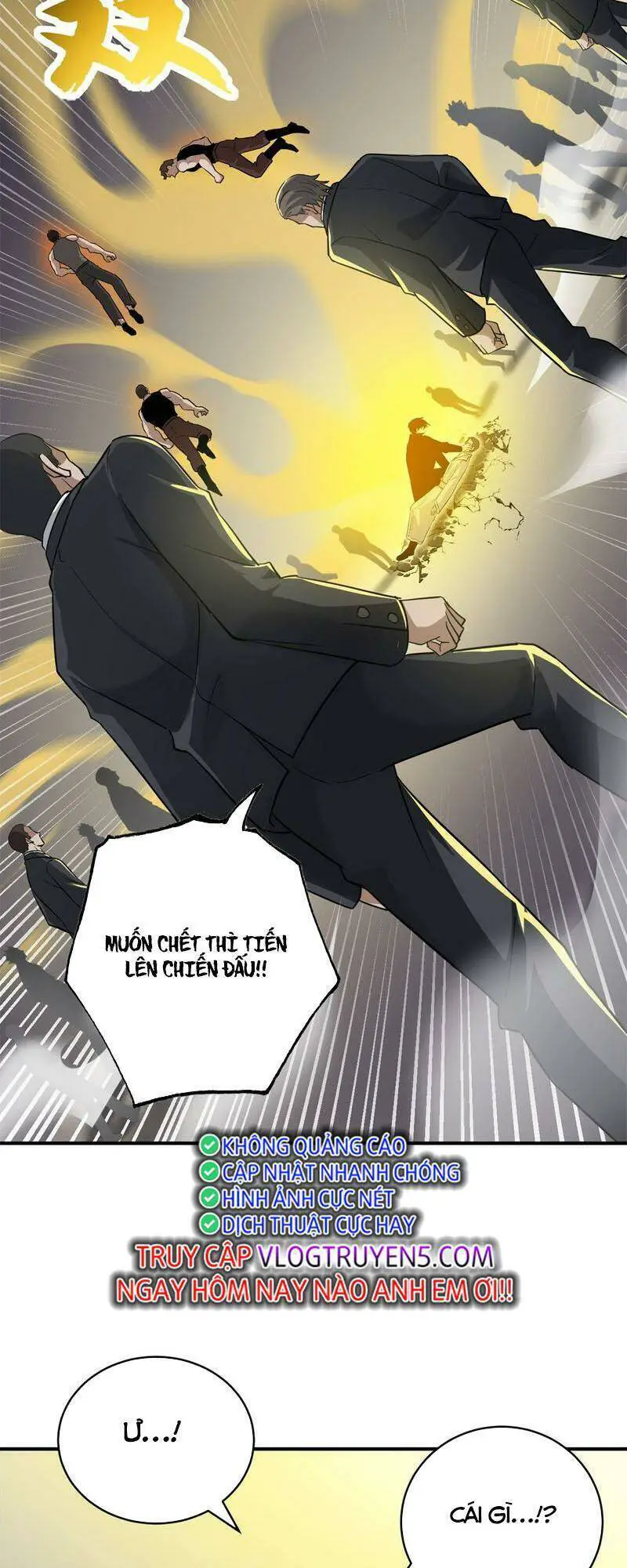 Ma Thú Siêu Thần Nettruyen ZZZ Chương 122 Page 6