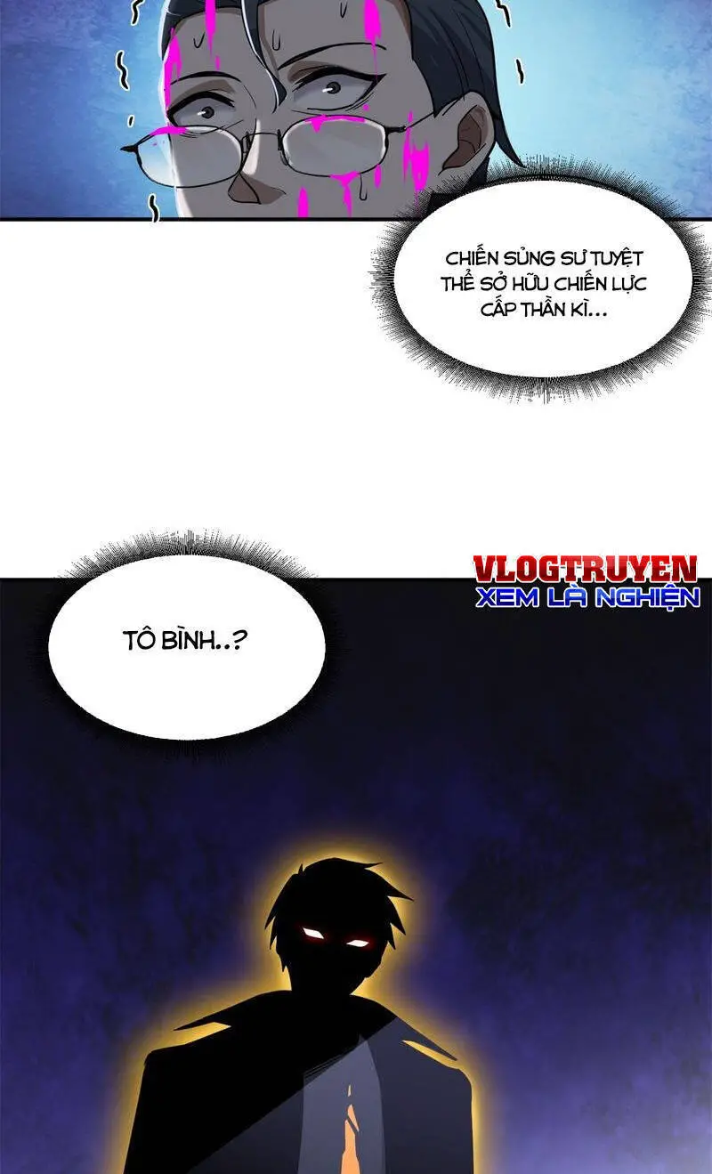 Ma Thú Siêu Thần Nettruyen ZZZ Chương 122 Page 16