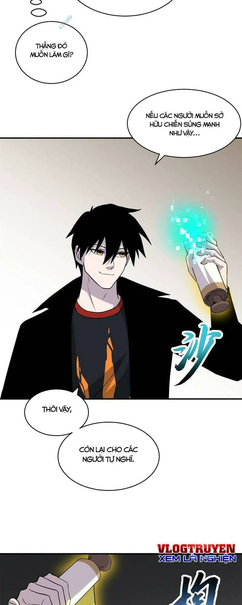 Ma Thú Siêu Thần Nettruyen ZZZ Chương 122 Page 23