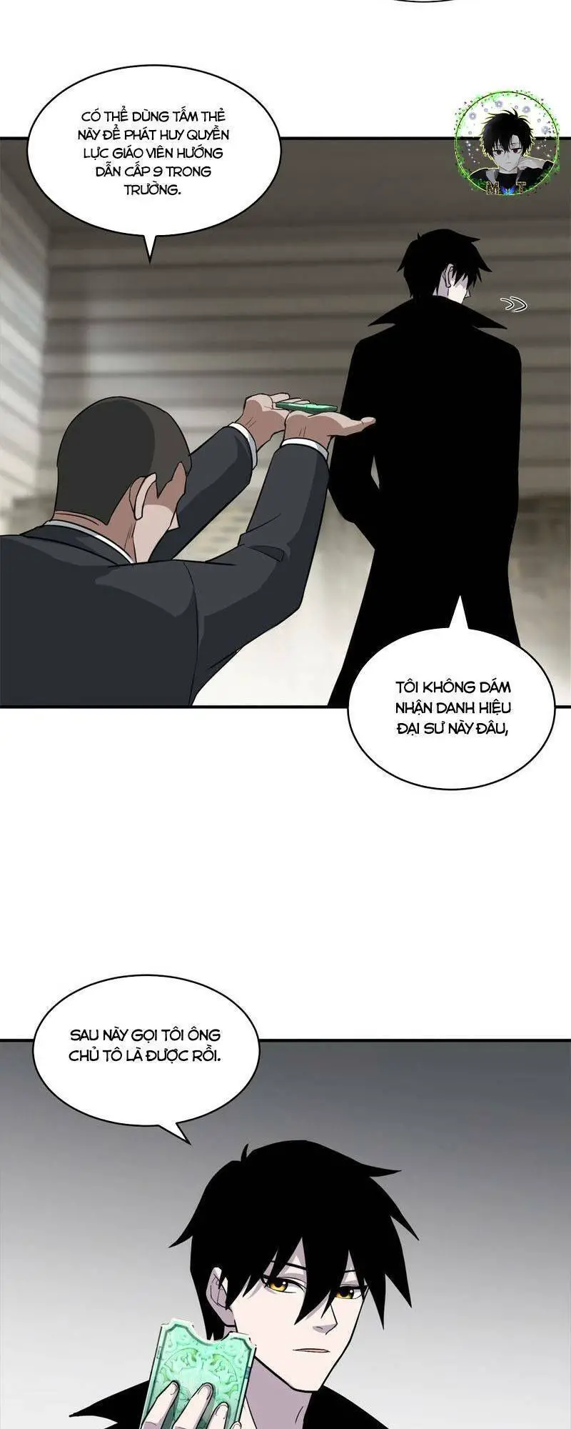 Ma Thú Siêu Thần Nettruyen ZZZ Chương 122 Page 31