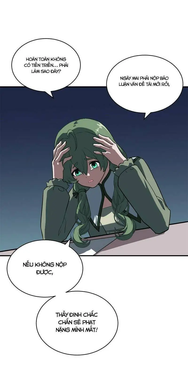 Ma Thú Siêu Thần Nettruyen ZZZ Chương 122 Page 37