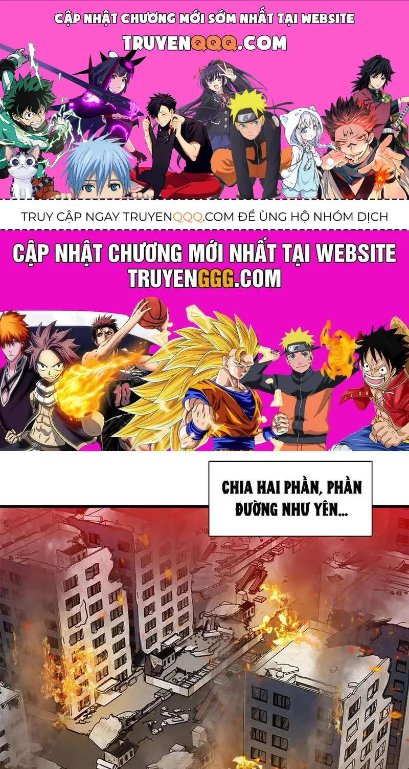 Ma Thú Siêu Thần Nettruyen ZZZ Chương 163 Page 1