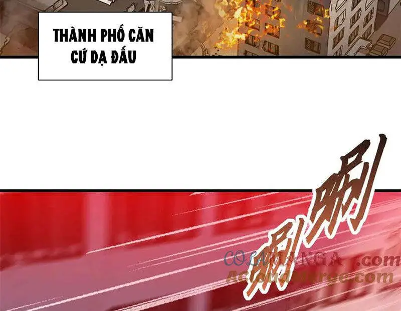 Ma Thú Siêu Thần Nettruyen ZZZ Chương 163 Page 2