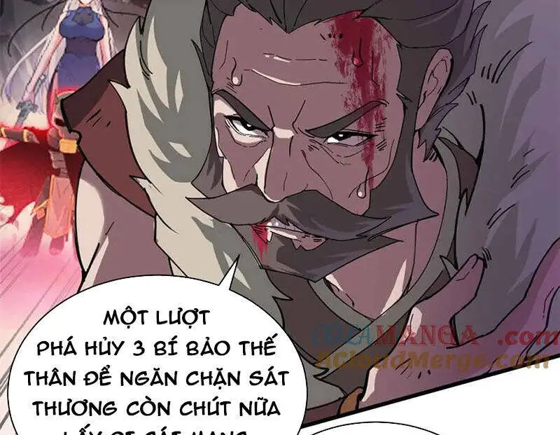 Ma Thú Siêu Thần Nettruyen ZZZ Chương 163 Page 6