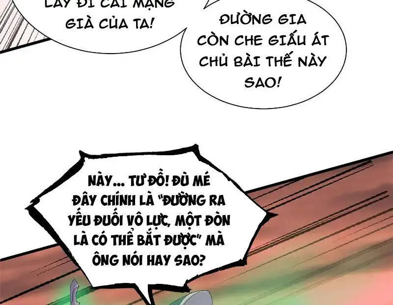 Ma Thú Siêu Thần Nettruyen ZZZ Chương 163 Page 7