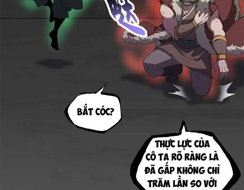 Ma Thú Siêu Thần Nettruyen ZZZ Chương 163 Page 11
