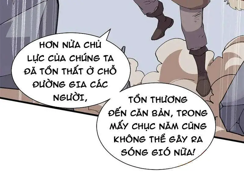 Ma Thú Siêu Thần Nettruyen ZZZ Chương 163 Page 20