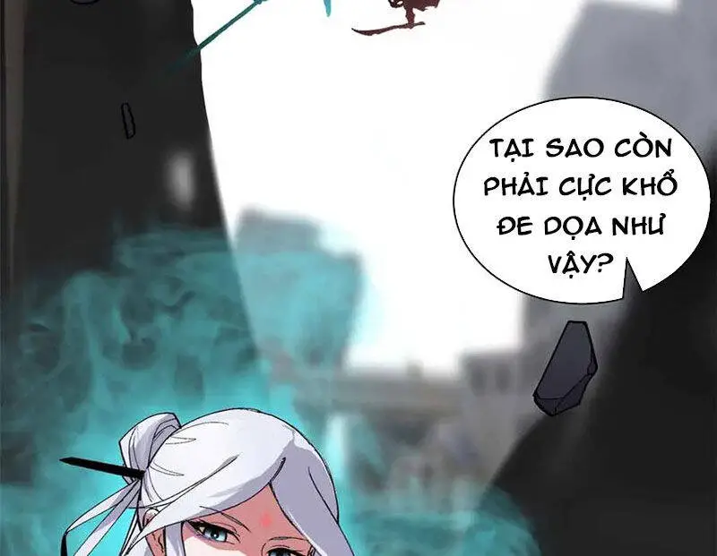 Ma Thú Siêu Thần Nettruyen ZZZ Chương 163 Page 22