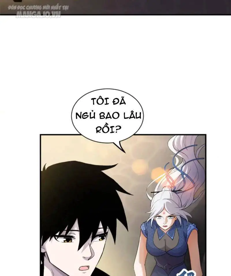 Ma Thú Siêu Thần Nettruyen ZZZ Chương 155 Page 5