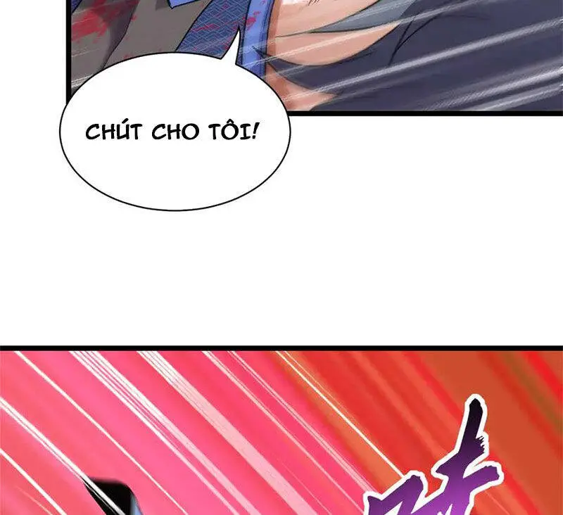 Ma Thú Siêu Thần Nettruyen ZZZ Chương 154 Page 40