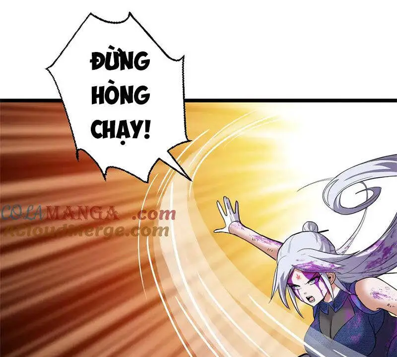 Ma Thú Siêu Thần Nettruyen ZZZ Chương 154 Page 74