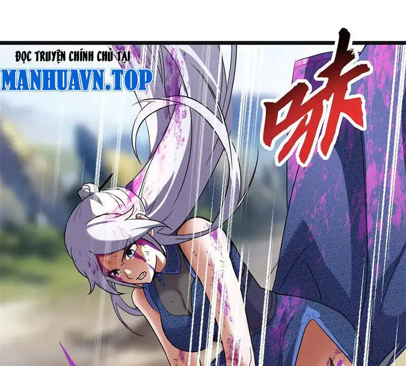 Ma Thú Siêu Thần Nettruyen ZZZ Chương 154 Page 87