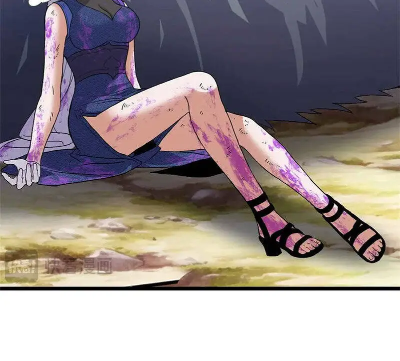 Ma Thú Siêu Thần Nettruyen ZZZ Chương 154 Page 93