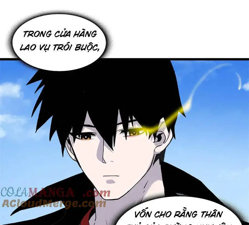 Ma Thú Siêu Thần Nettruyen ZZZ Chương 154 Page 97