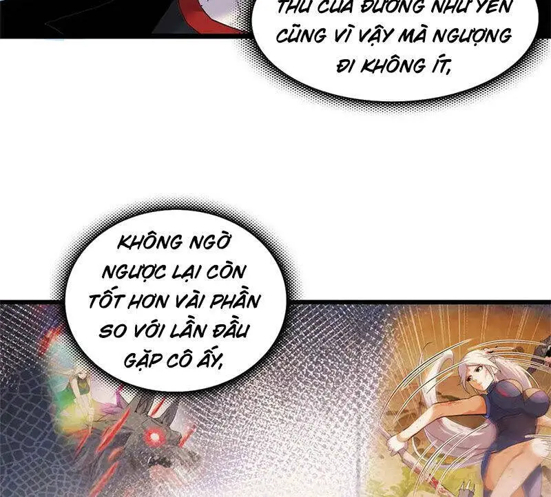Ma Thú Siêu Thần Nettruyen ZZZ Chương 154 Page 98