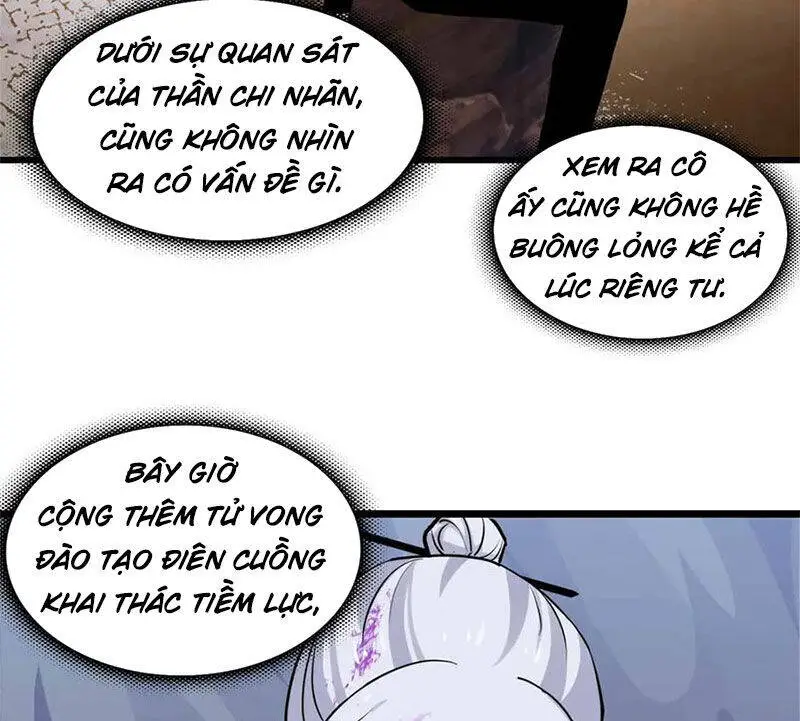Ma Thú Siêu Thần Nettruyen ZZZ Chương 154 Page 100