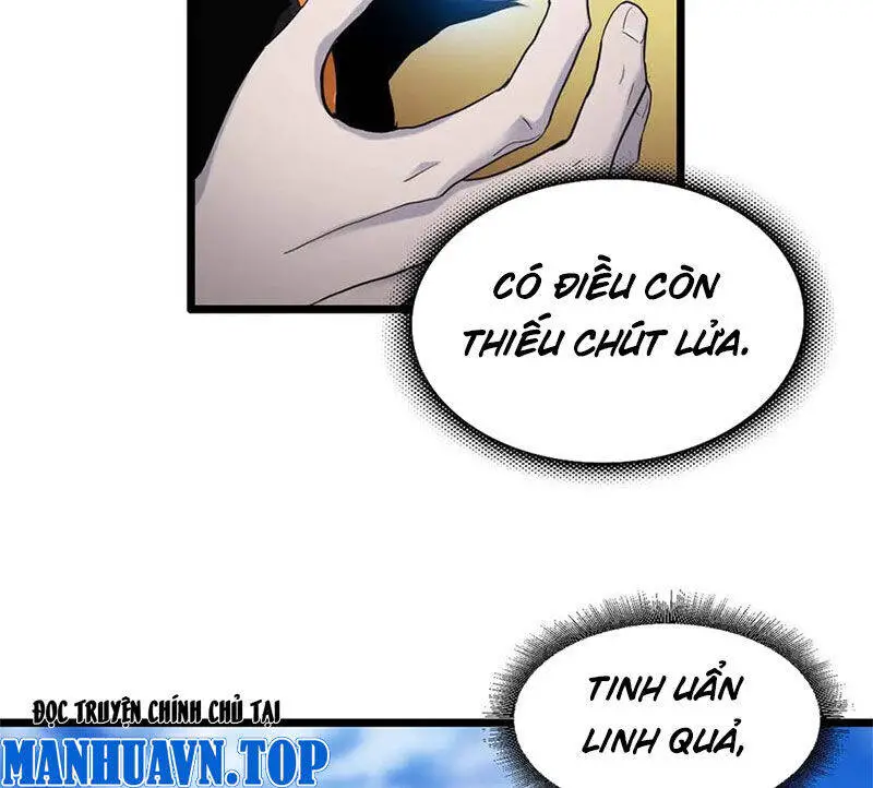 Ma Thú Siêu Thần Nettruyen ZZZ Chương 154 Page 103
