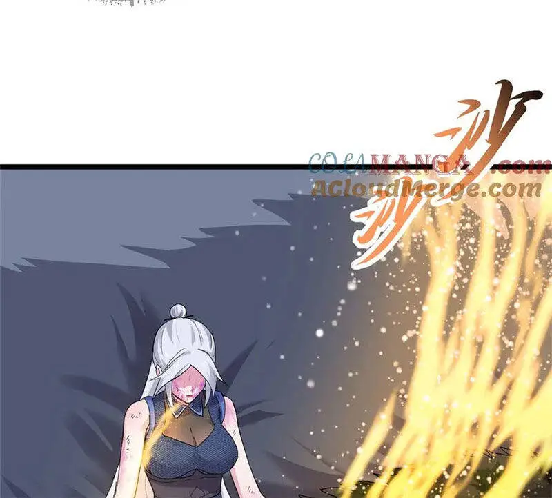Ma Thú Siêu Thần Nettruyen ZZZ Chương 154 Page 105