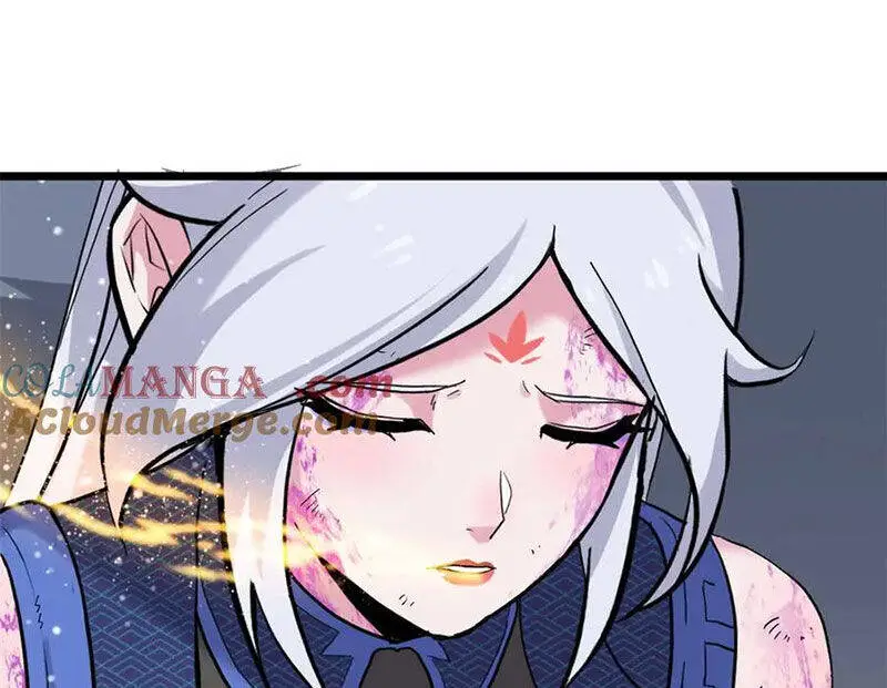 Ma Thú Siêu Thần Nettruyen ZZZ Chương 154 Page 107