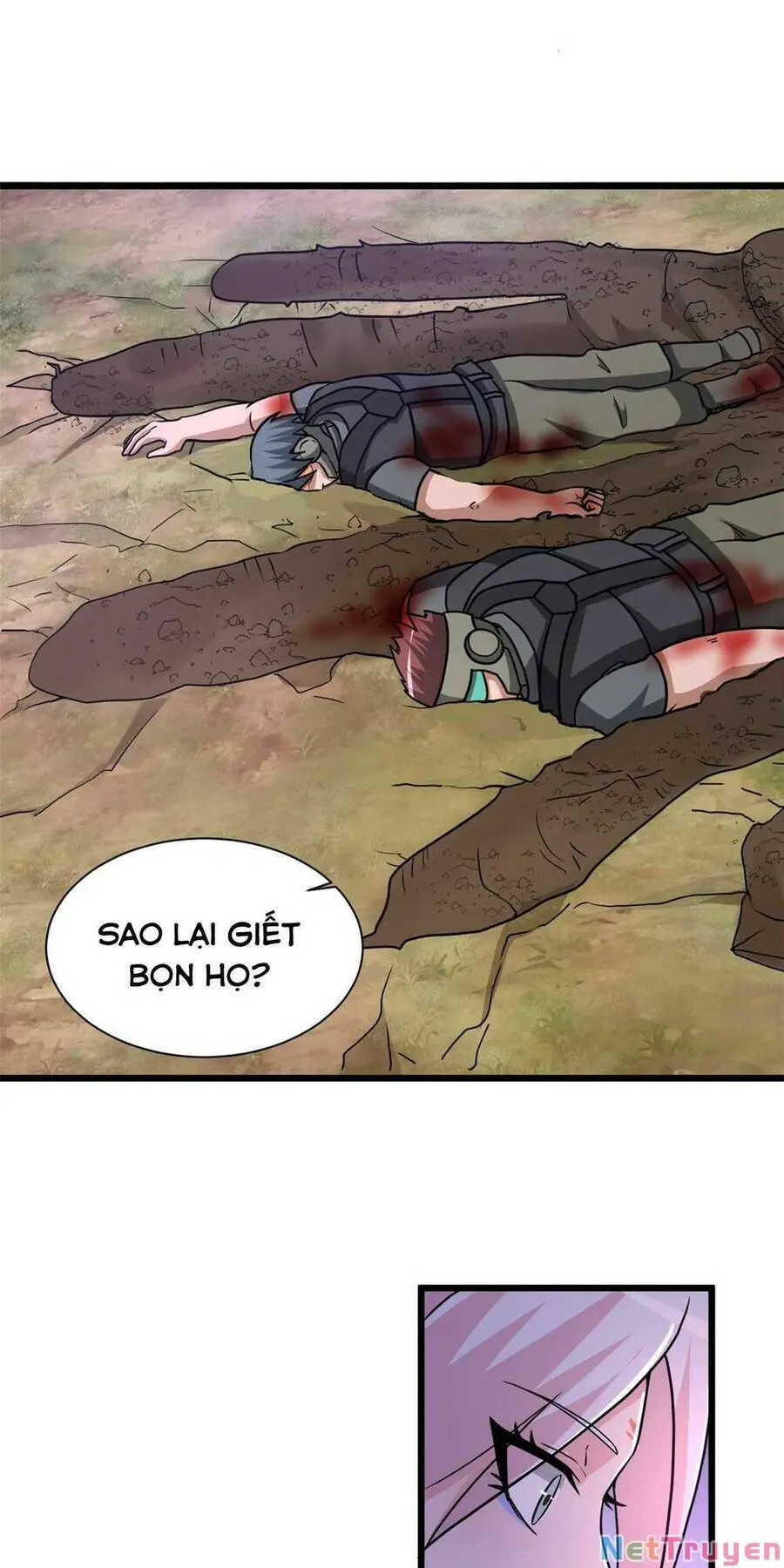 Ma Thú Siêu Thần Nettruyen ZZZ Chương 60 Page 12
