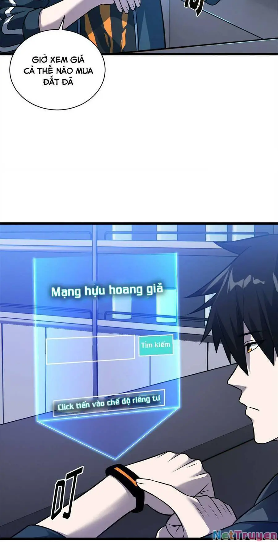 Ma Thú Siêu Thần Nettruyen ZZZ Chương 61 Page 6