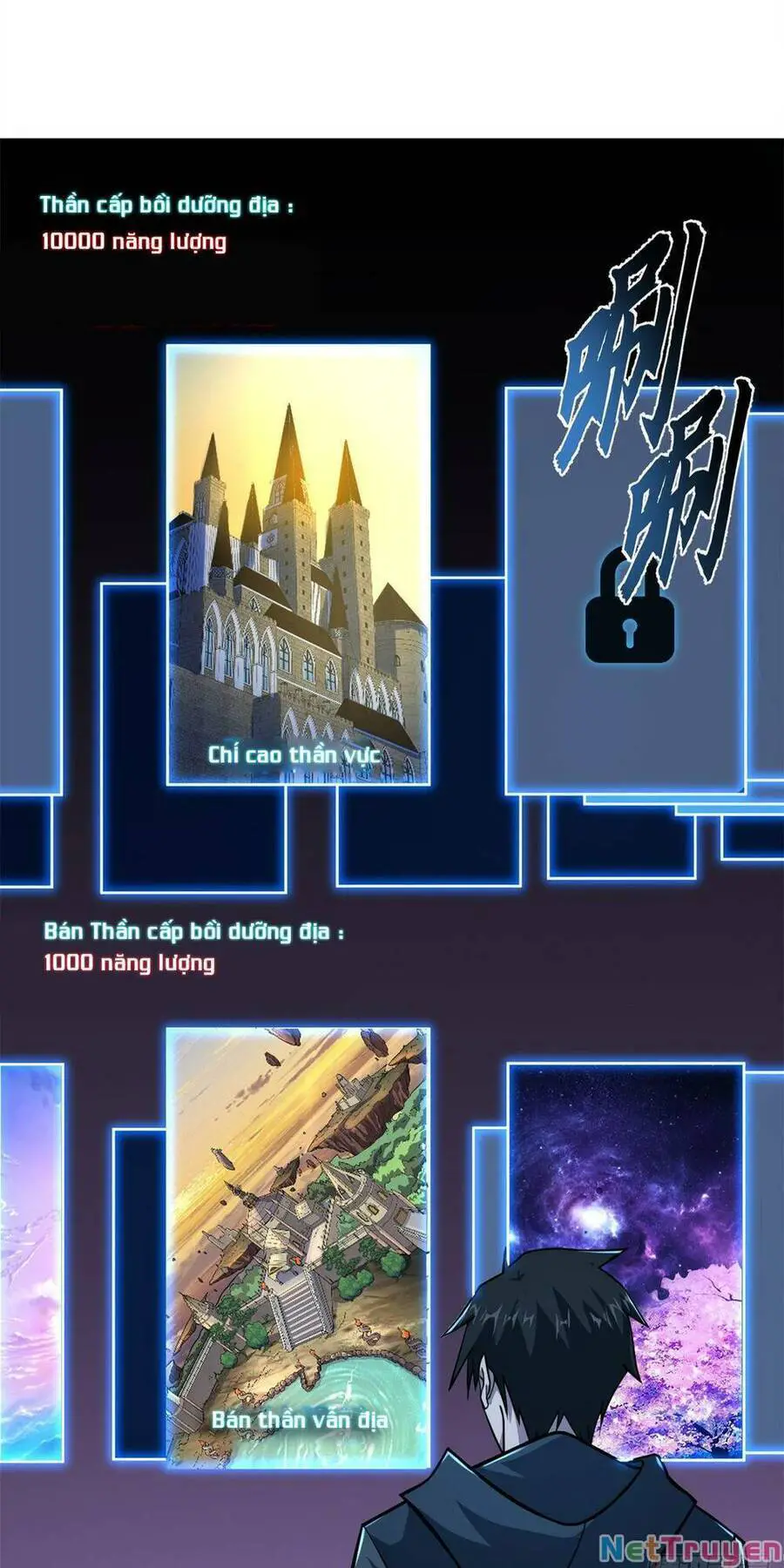 Ma Thú Siêu Thần Nettruyen ZZZ Chương 61 Page 16