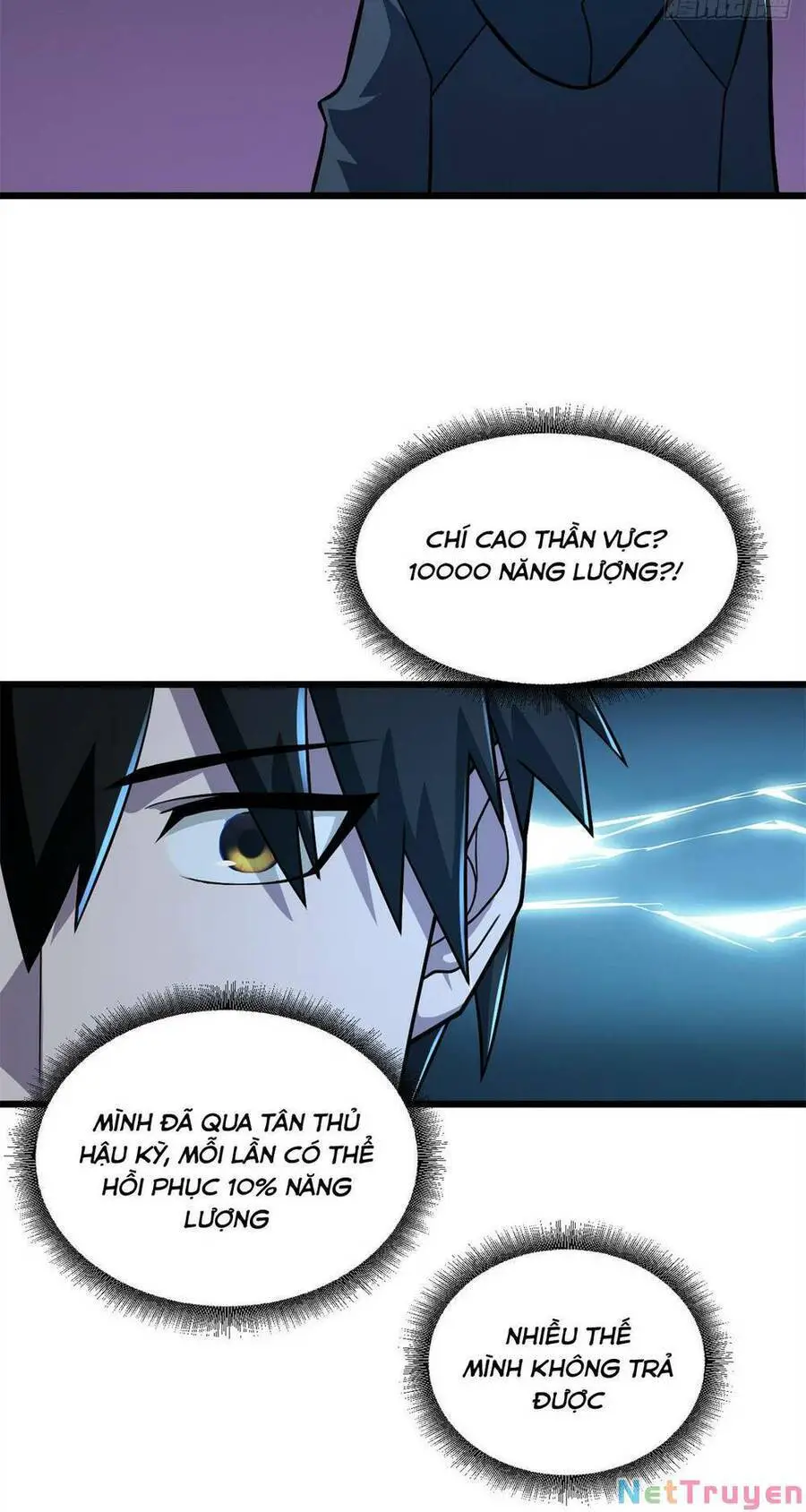 Ma Thú Siêu Thần Nettruyen ZZZ Chương 61 Page 17