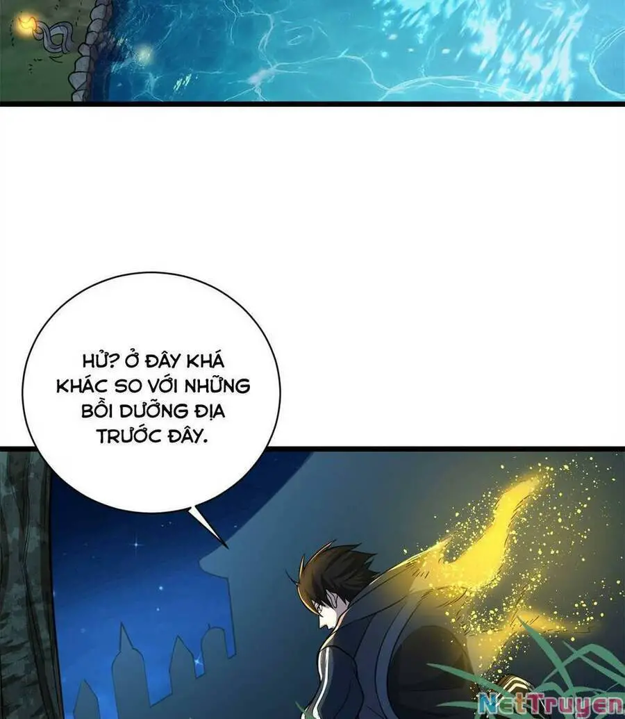 Ma Thú Siêu Thần Nettruyen ZZZ Chương 61 Page 21