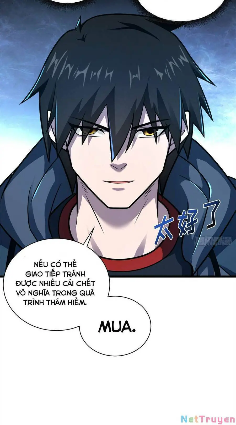 Ma Thú Siêu Thần Nettruyen ZZZ Chương 61 Page 24