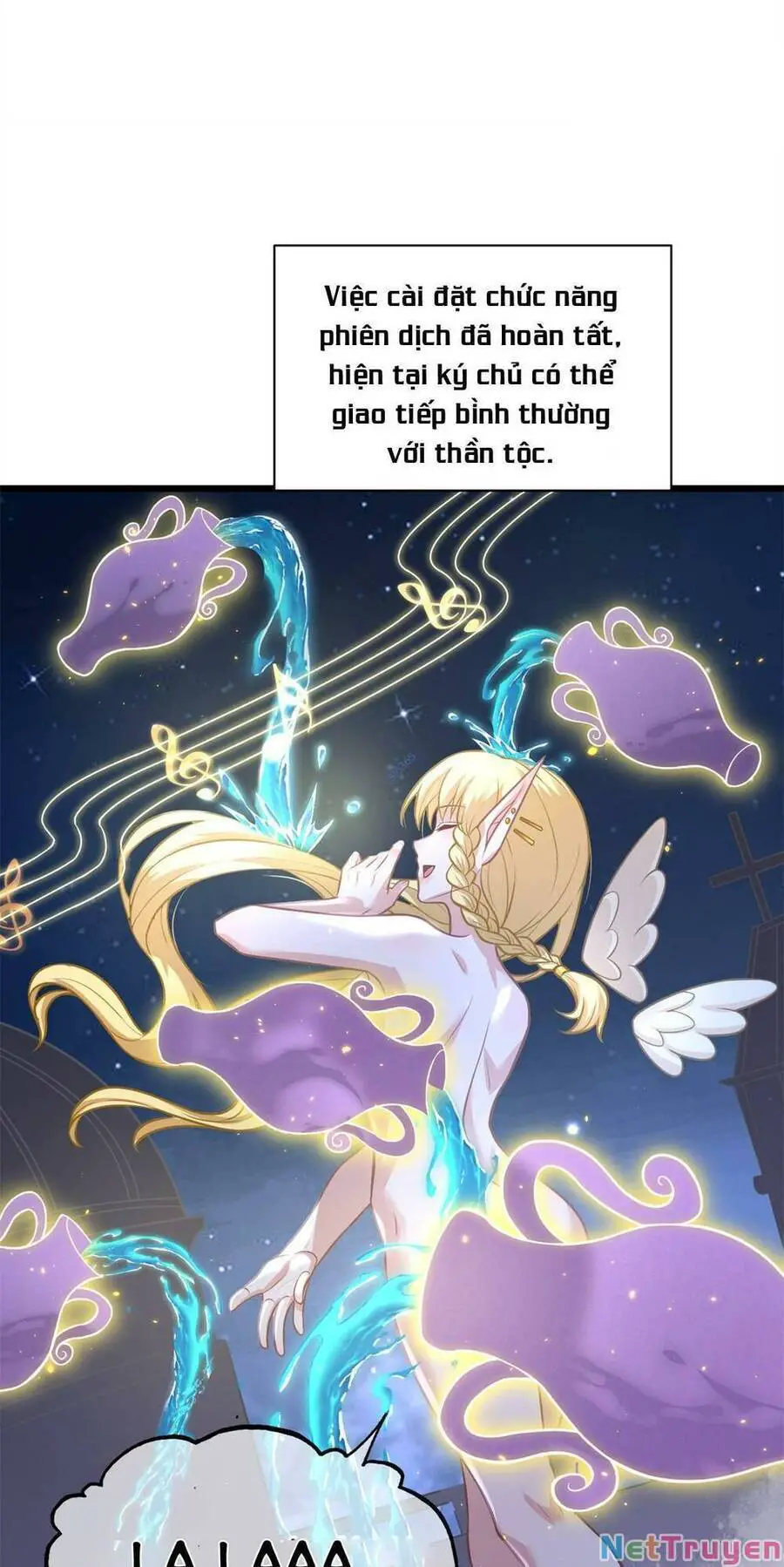 Ma Thú Siêu Thần Nettruyen ZZZ Chương 61 Page 27
