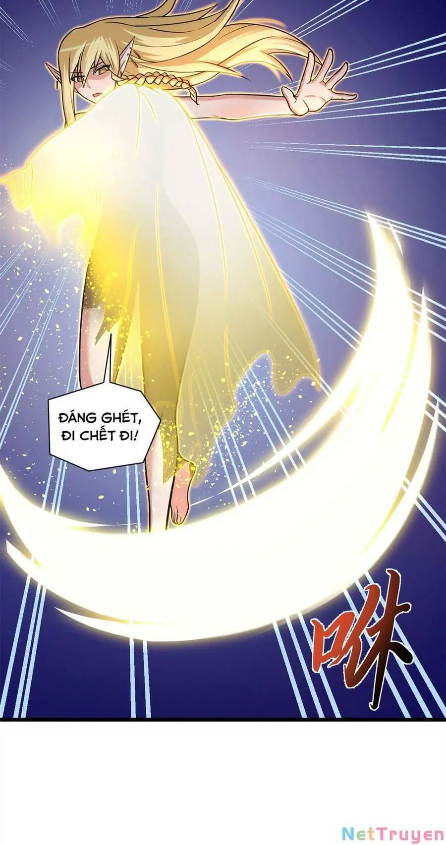 Ma Thú Siêu Thần Nettruyen ZZZ Chương 61 Page 30