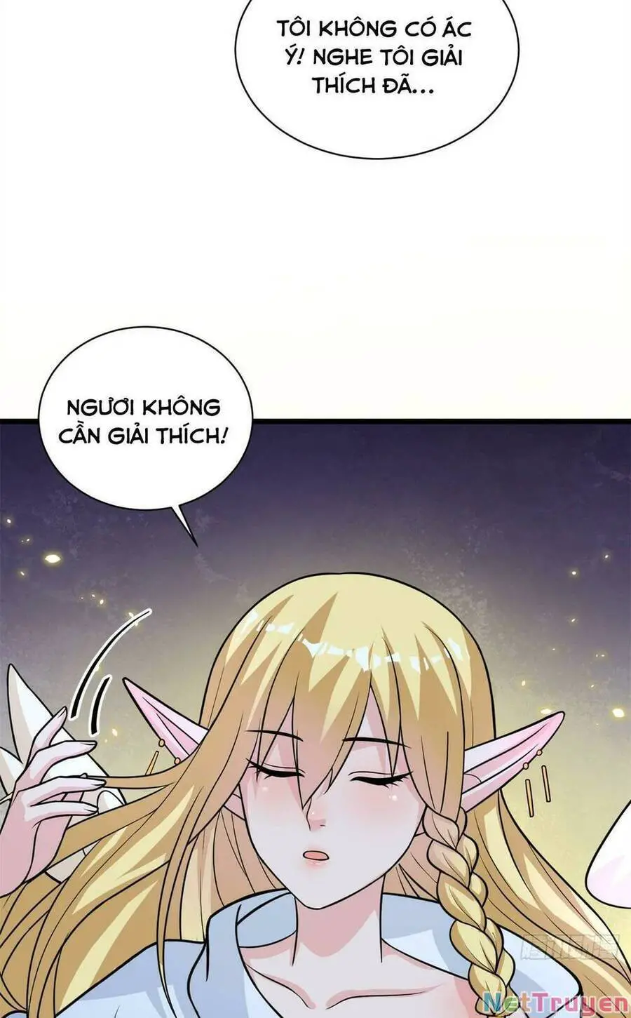 Ma Thú Siêu Thần Nettruyen ZZZ Chương 61 Page 40