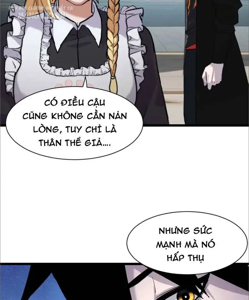 Ma Thú Siêu Thần Nettruyen ZZZ Chương 151 Page 29